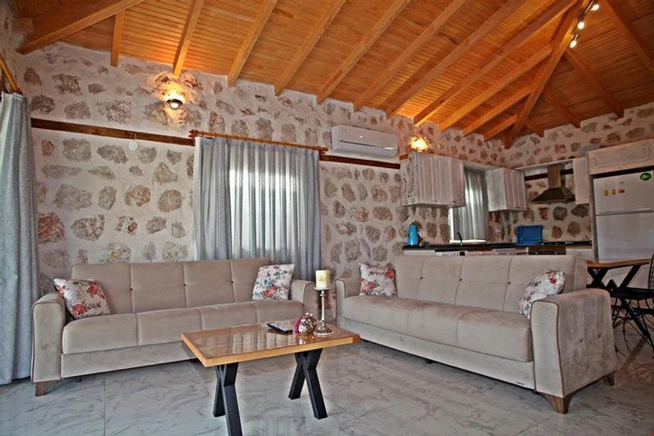 Каш: Villa Ecrin's 1