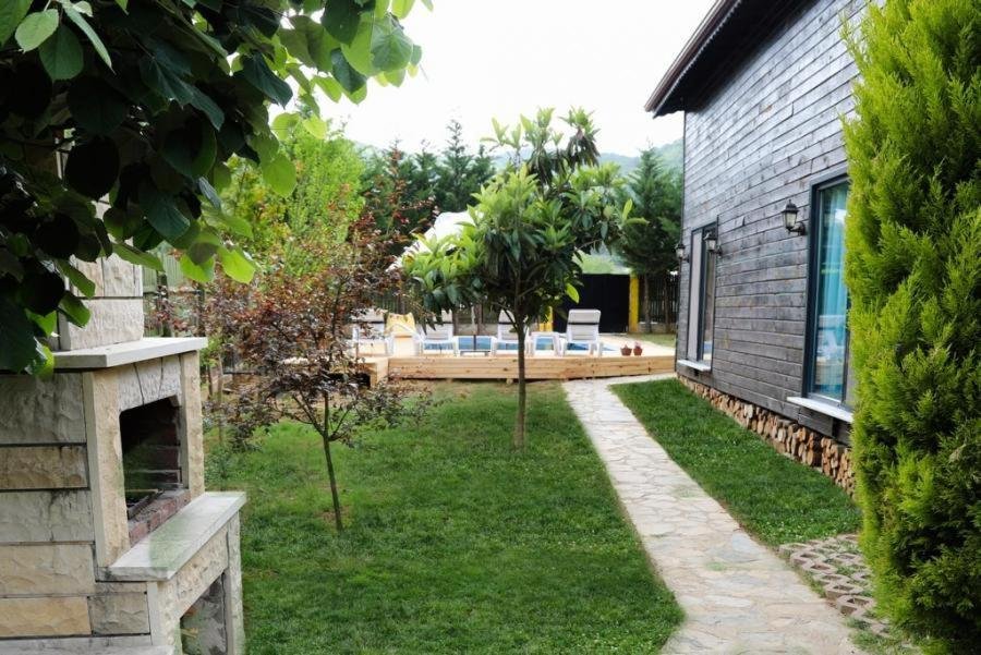 Сайл: Çınarhan Villas