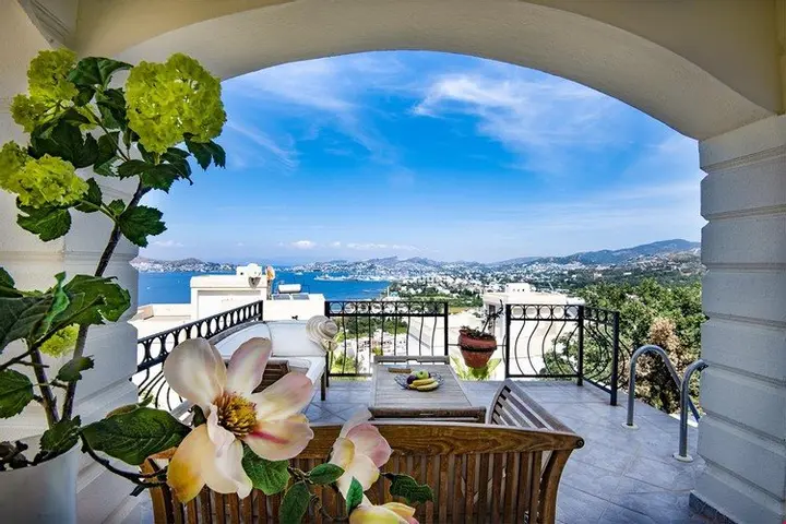 Яликавак: Yalıkavak Villa BD451