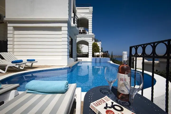 Яликавак: Yalıkavak Villa BD451