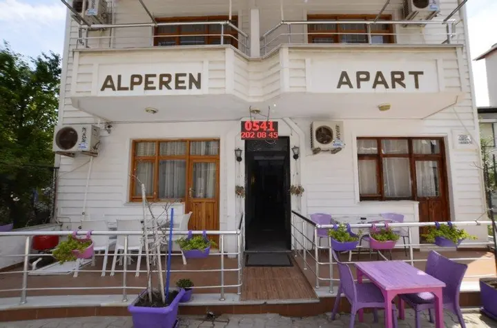Мармара: Alperen Apart