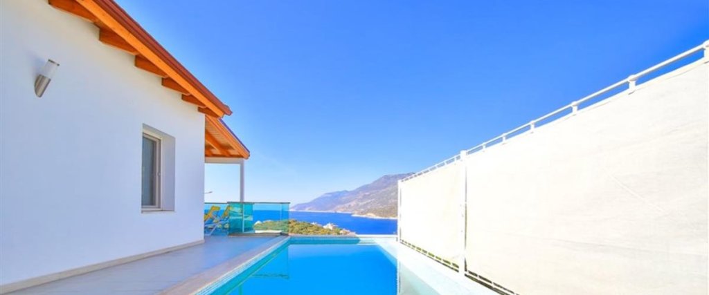 Каш: Villa James 2