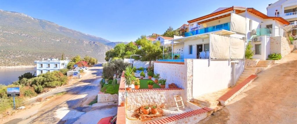 Каш: Villa James 2