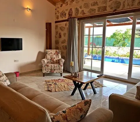 Каш: Villa Ecrin's 2