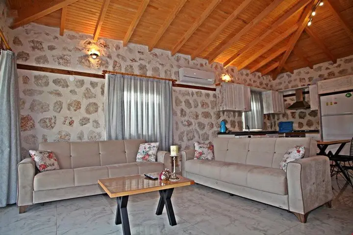 Каш: Villa Ecrin's 2