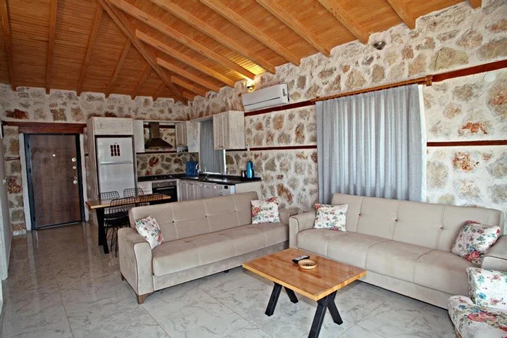 Каш: Villa Ecrin's 2
