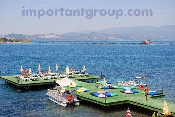 Милас: Bodrum Tuzla BD418