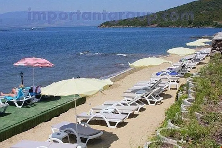 Милас: Bodrum Tuzla BD418