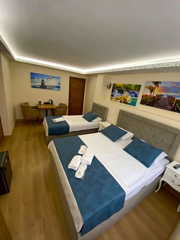 Стамбул: skdar Otel