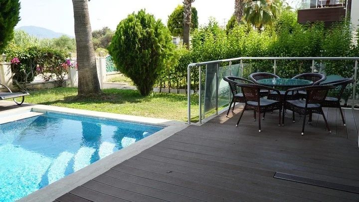 Фетхие: Villa Pasham 3