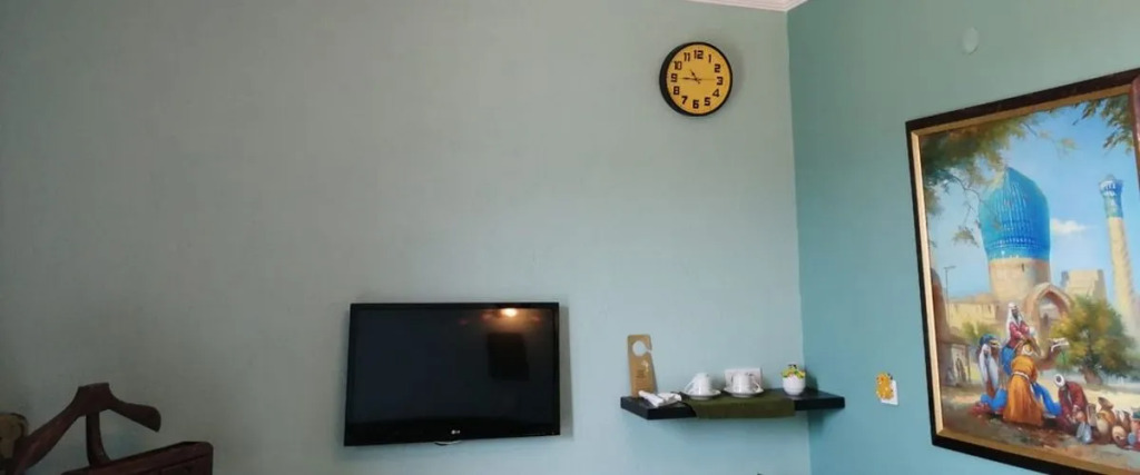 Датча: W. Antic Cafe Restaurant Butik Otel