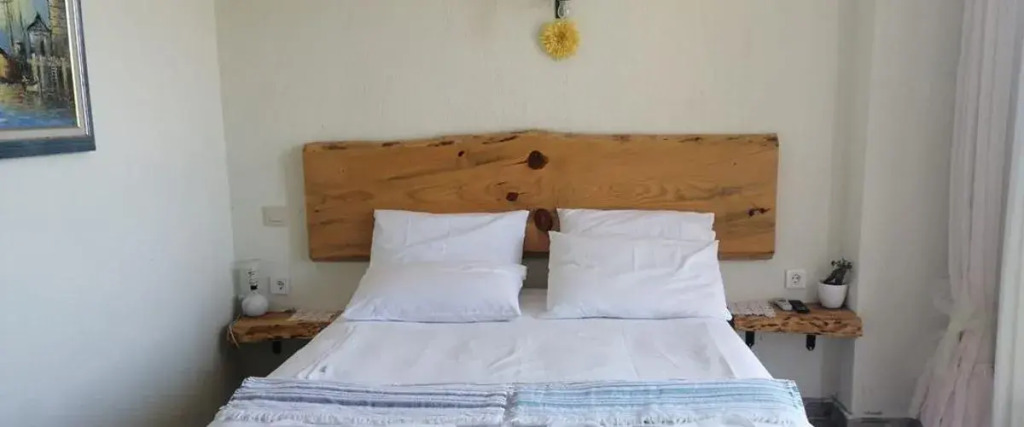Датча: W. Antic Cafe Restaurant Butik Otel