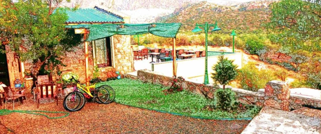 Датча: W. Antic Cafe Restaurant Butik Otel