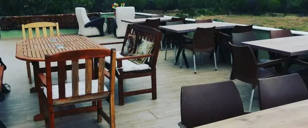 Датча: W. Antic Cafe Restaurant Butik Otel