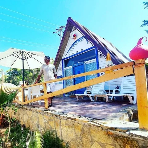 Фетхие: Voyn Bungalow