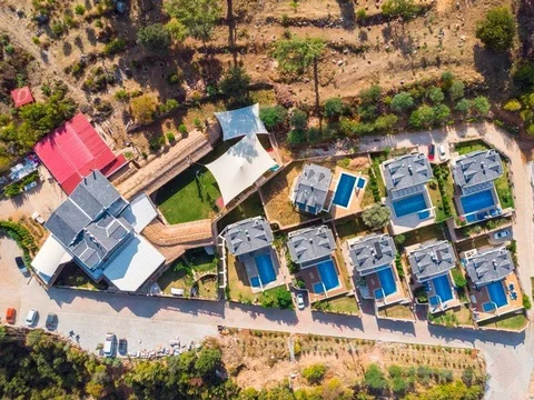 Фетхие: Villa Angela 4
