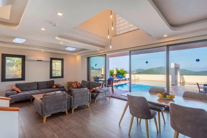 Фетхие: Villa Angela 4