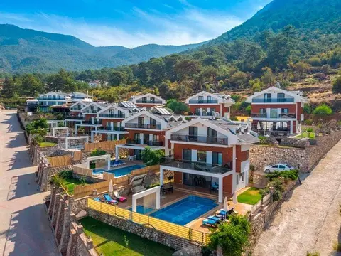 Фетхие: Villa Angela 4