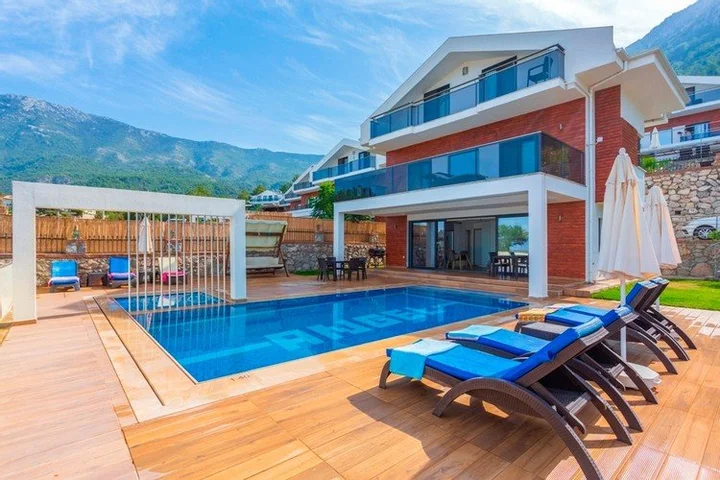Фетхие: Villa Angela 4