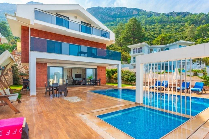 Фетхие: Villa Angela 4