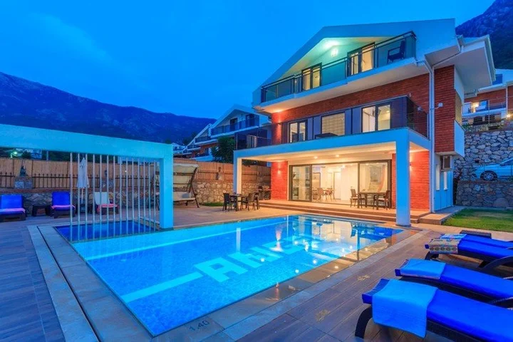 Фетхие: Villa Angela 4