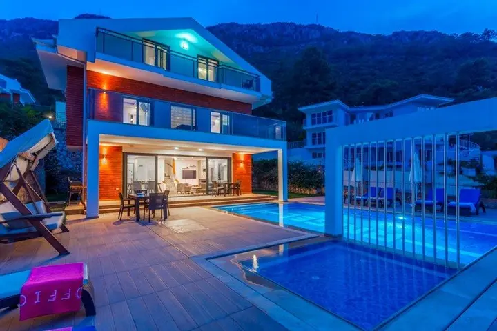 Фетхие: Villa Angela 4