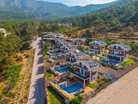 Фетхие: Villa Angela 4
