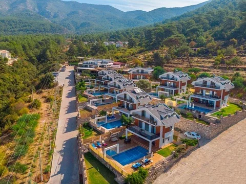 Фетхие: Villa Angela 4
