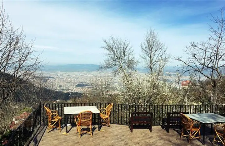 Османгази: 399 Uludağ Konuk Evi