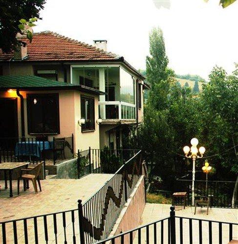 Османгази: 399 Uludağ Konuk Evi