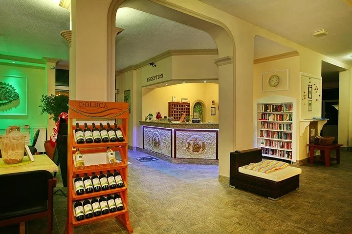 Аланья: Bella Bravo Apart Hotel