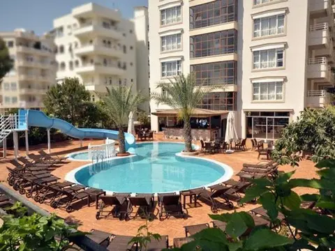 Аланья: Bella Bravo Apart Hotel