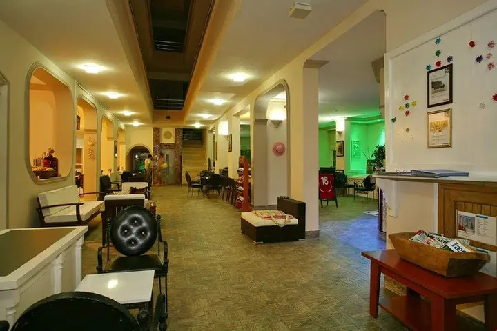 Аланья: Bella Bravo Apart Hotel