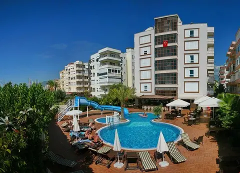 Аланья: Bella Bravo Apart Hotel