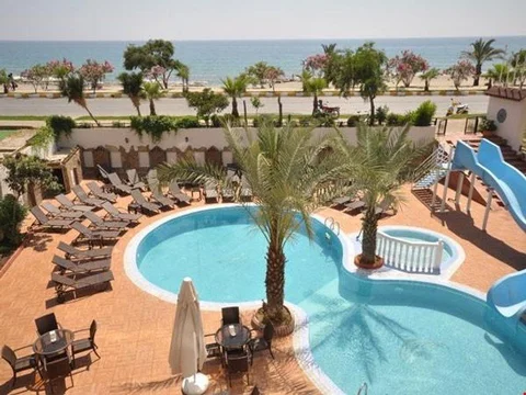 Аланья: Bella Bravo Apart Hotel