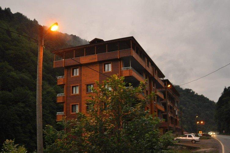 Чамлыхемшин: Tuna Apart Otel