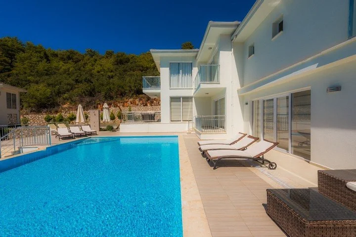 Фетхие: Villa Residence 13