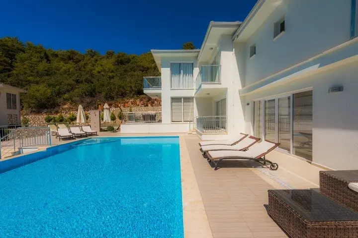 Фетхие: Villa Residence 13
