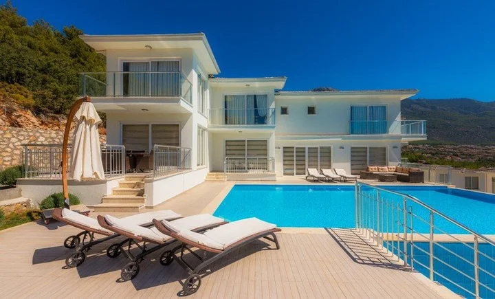 Фетхие: Villa Residence 13