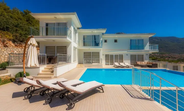 Фетхие: Villa Residence 13