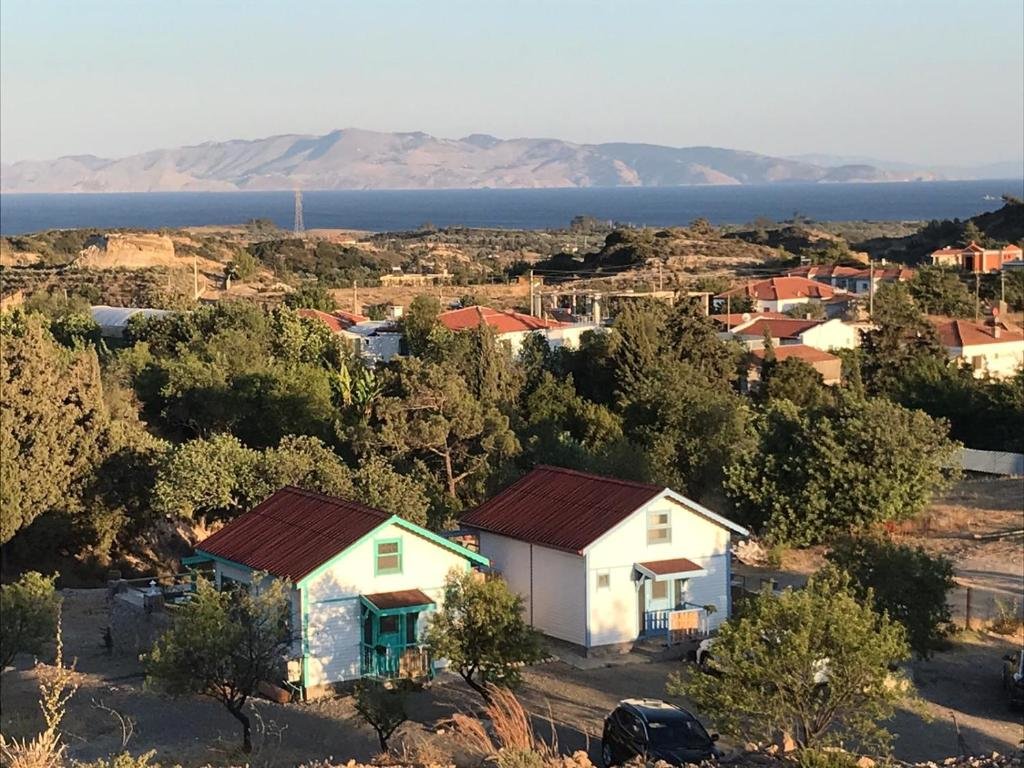 Датча: Villa Rengin Datça (Havuzlu) Günlük Haftalık Kiralık