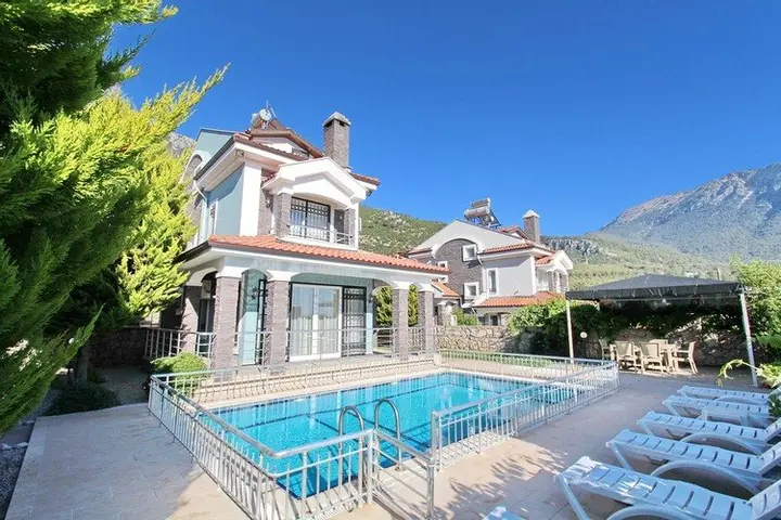 Фетхие: Villa Arnna 5
