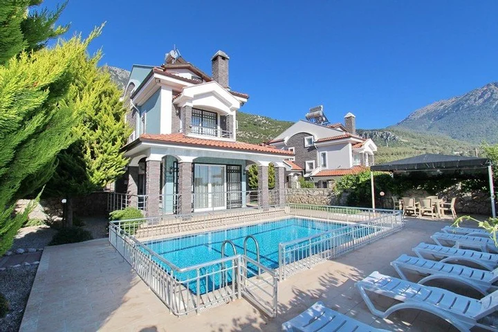Фетхие: Villa Arnna 5