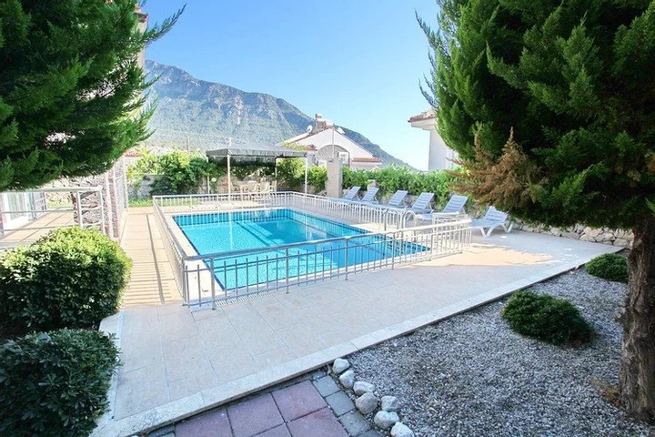 Фетхие: Villa Arnna 5