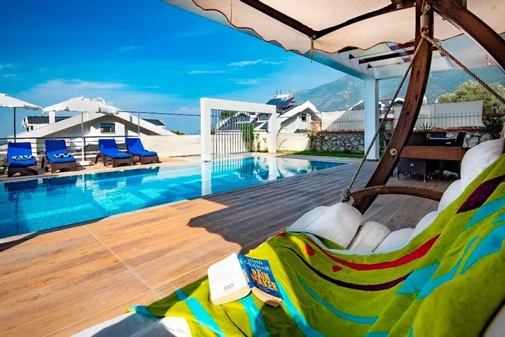 Фетхие: Villa Angela 1