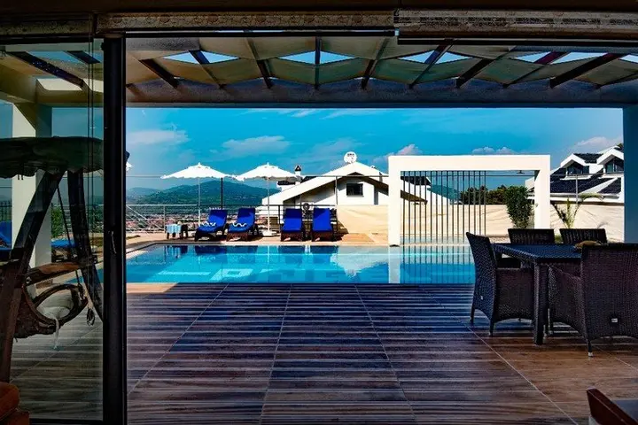 Фетхие: Villa Angela 1