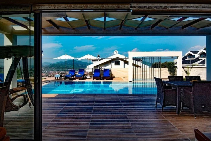 Фетхие: Villa Angela 1