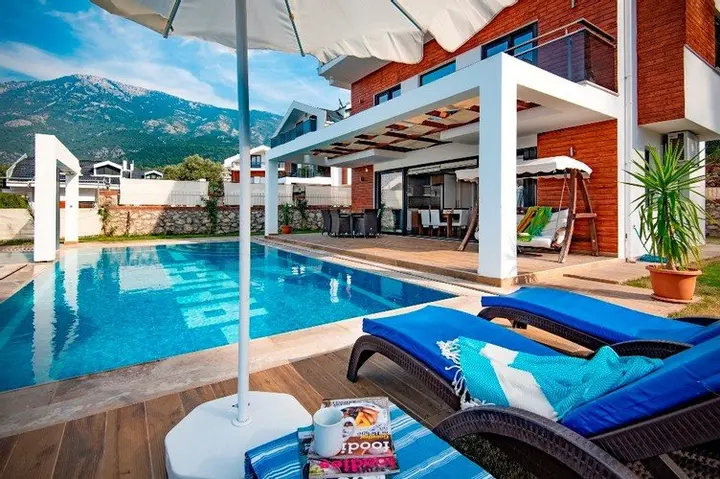 Фетхие: Villa Angela 1