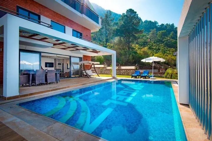 Фетхие: Villa Angela 1