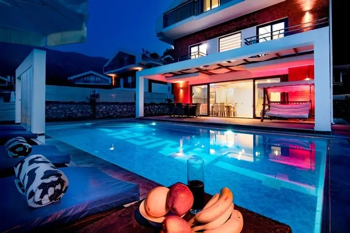 Фетхие: Villa Angela 1